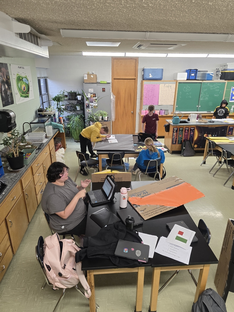 placing paper on trifolds