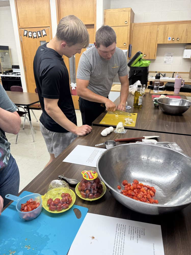 Garrett knife skills