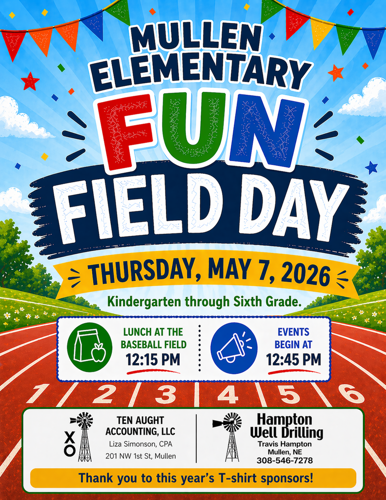 Field day flyer