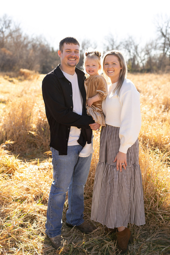 Tye and Kelsey Spies