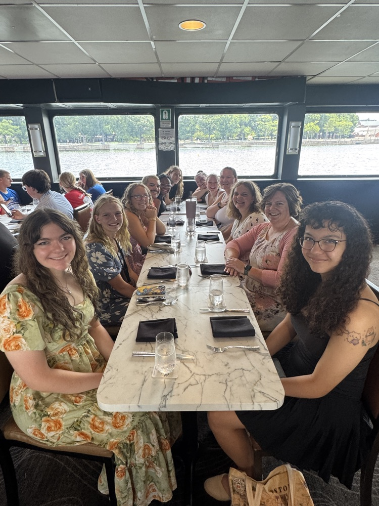 lunch cruise- Chadron, Mullen and Thedford