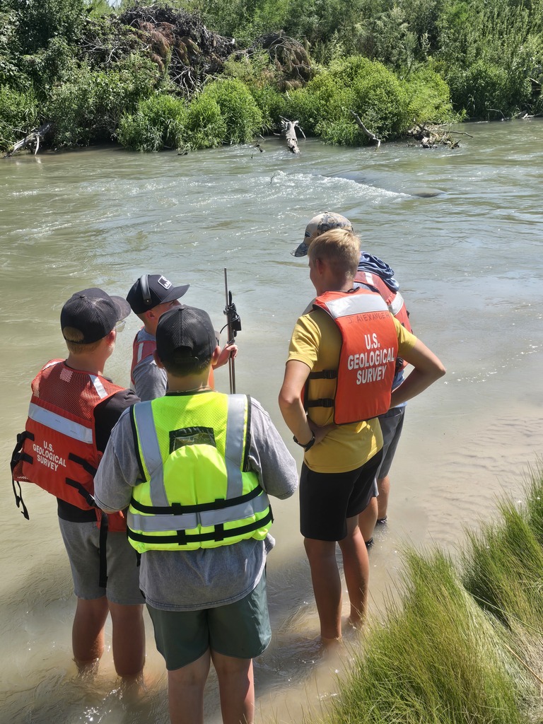river monitoring 