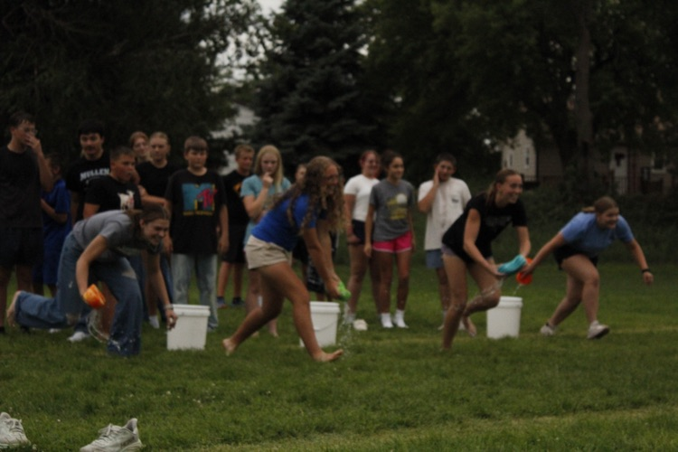 water games