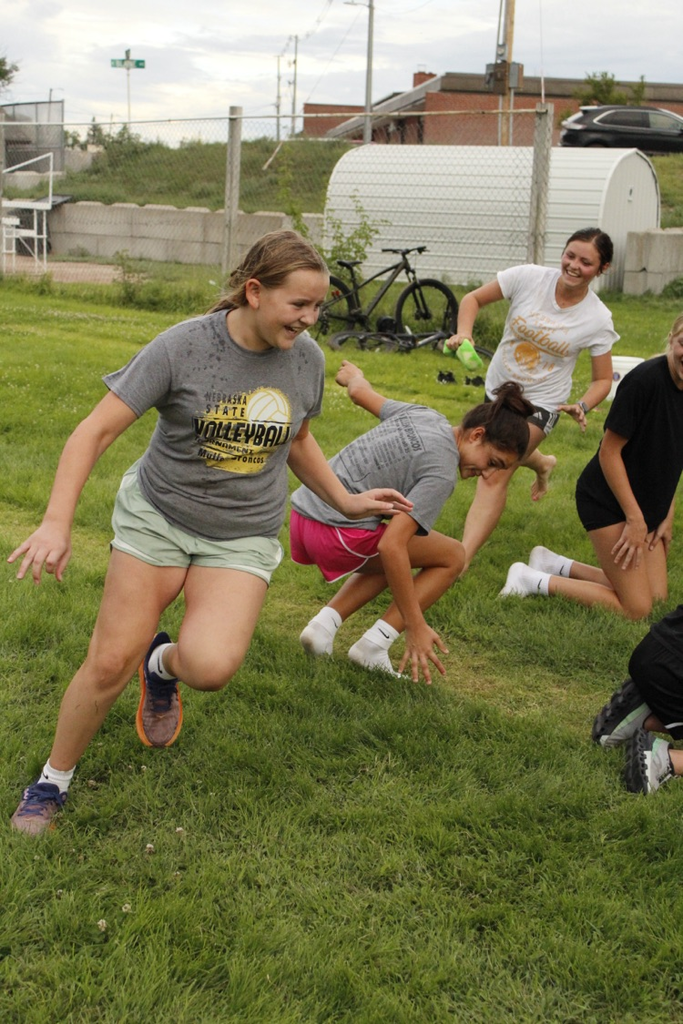 water game