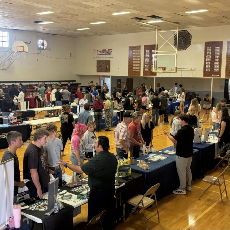 college fair