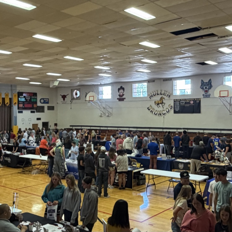 college fair