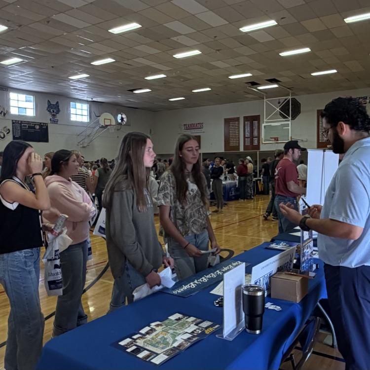 college fair