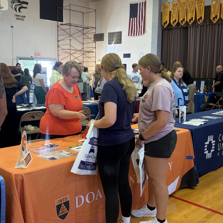 college fair