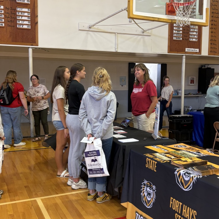 college fair