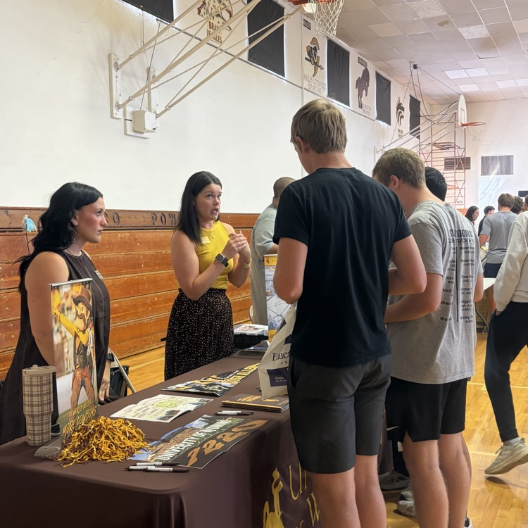 college fair