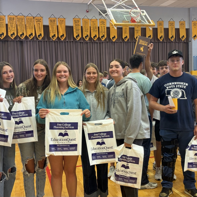 college fair