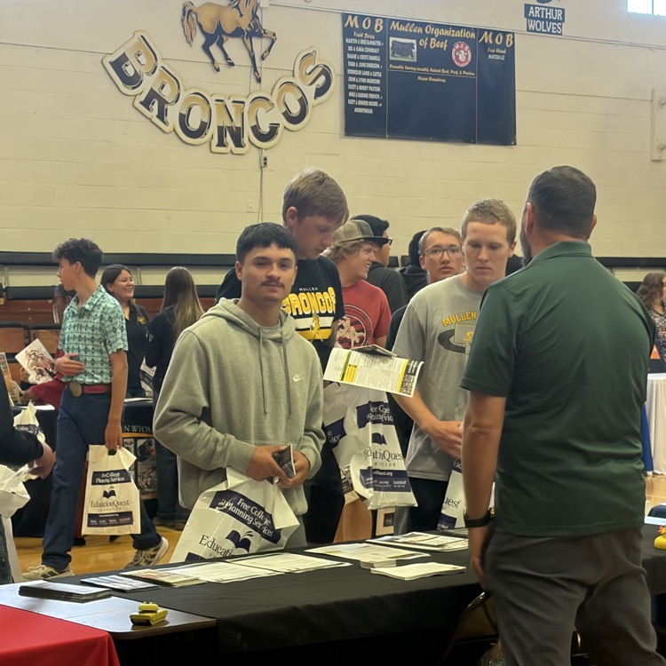 college fair