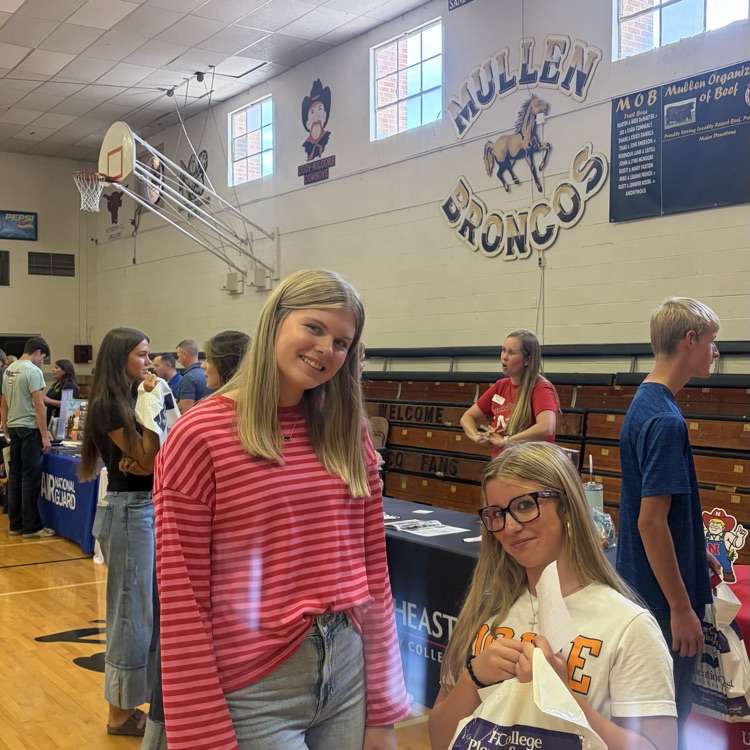 college fair