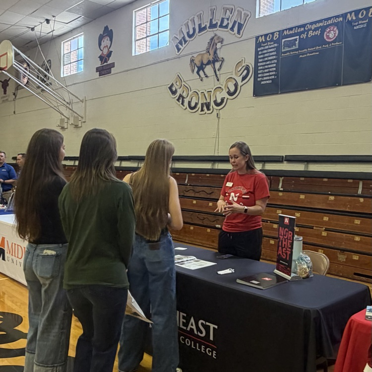 college fair