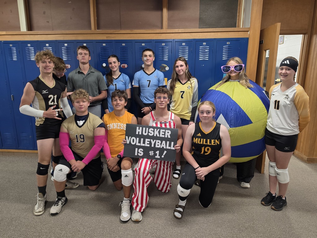 10th- Volleyball