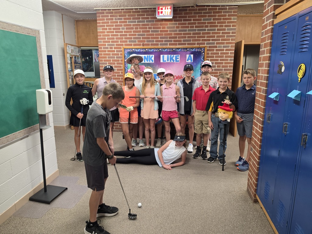 6th - golf