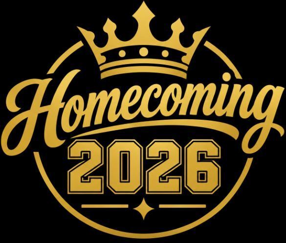 Black and Golf Homecoming 2026 with Crown