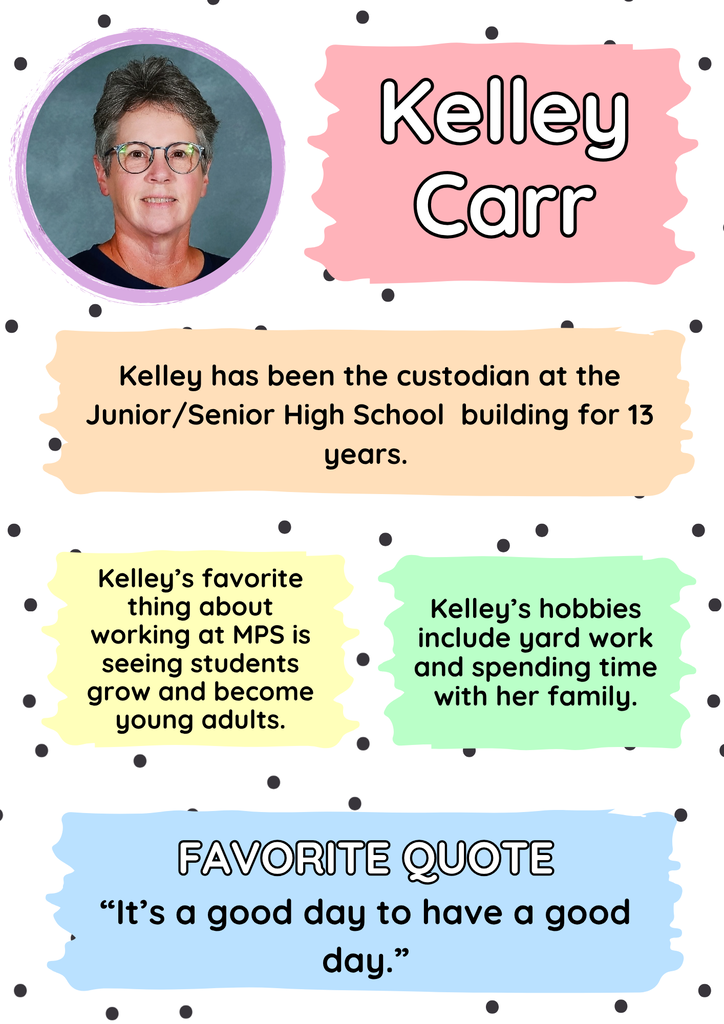 Kelley Carr