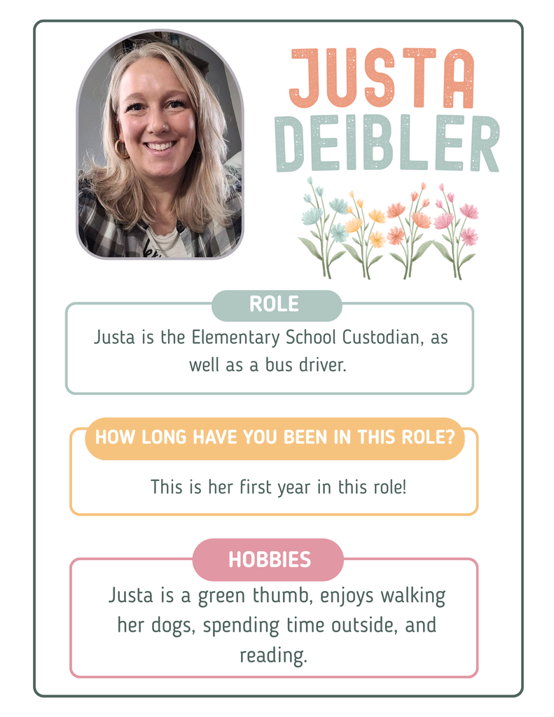 Justa Deibler