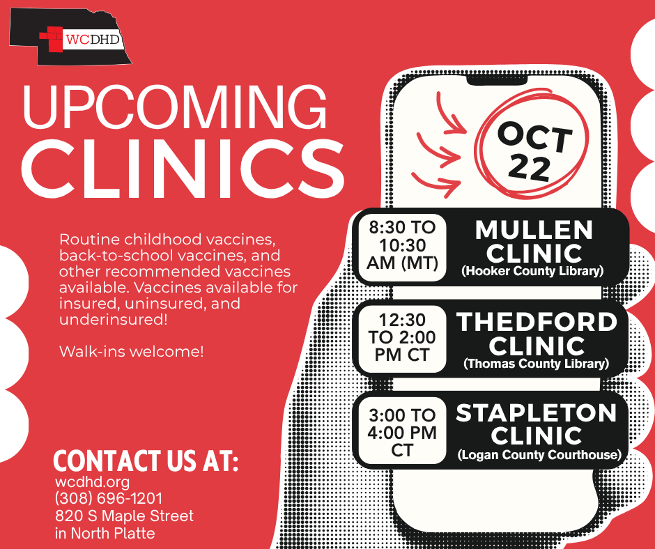 Immunization Clinic Information