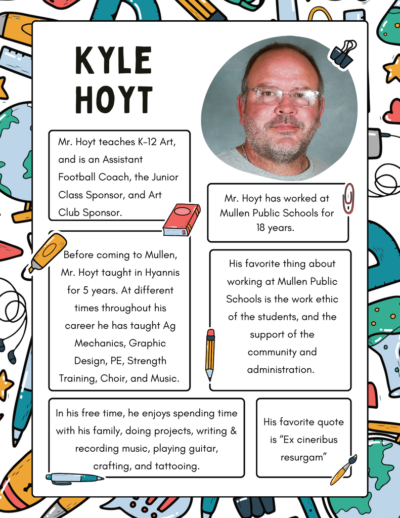 Kyle Hoyt