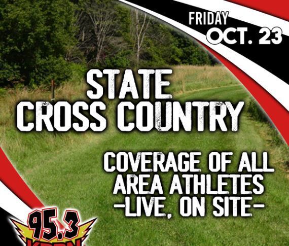 State XC Radio Coverage