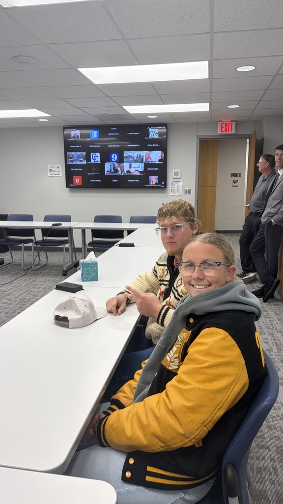 Pillen Event at ESU