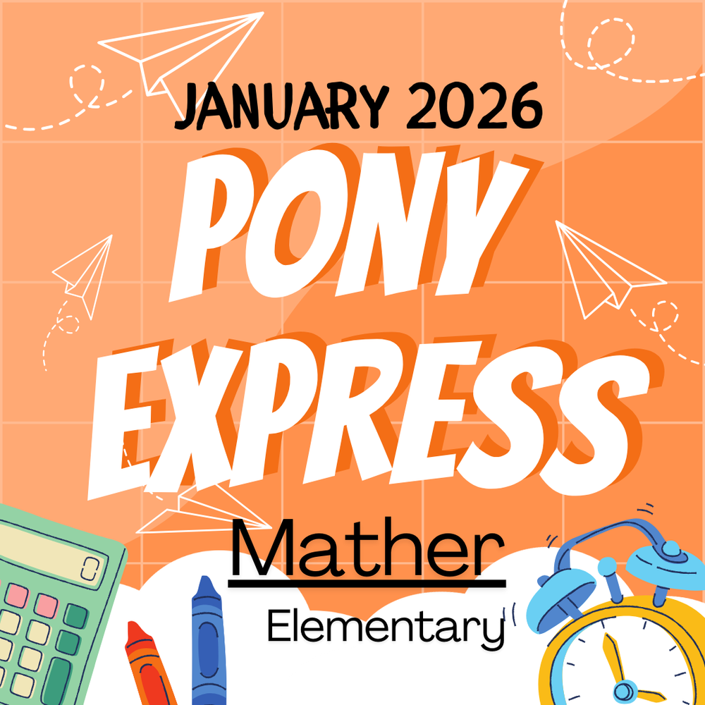 January Pony Express 2026