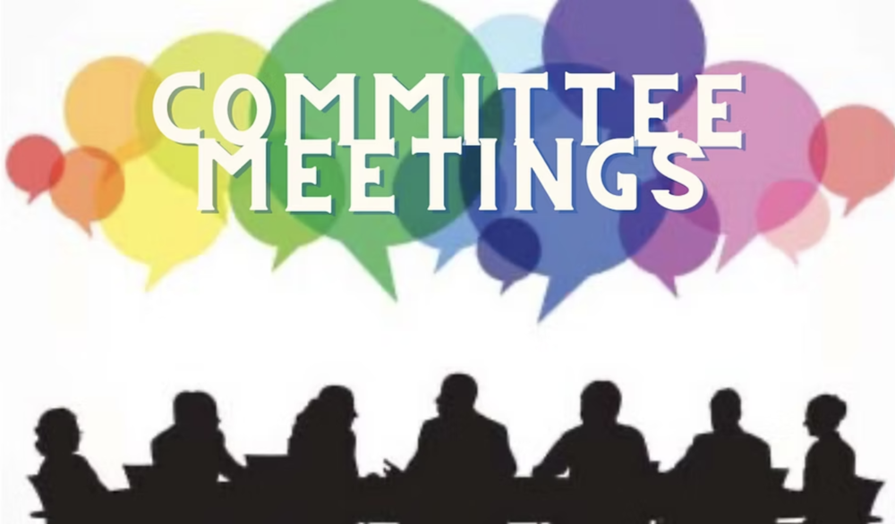 committee clipart
