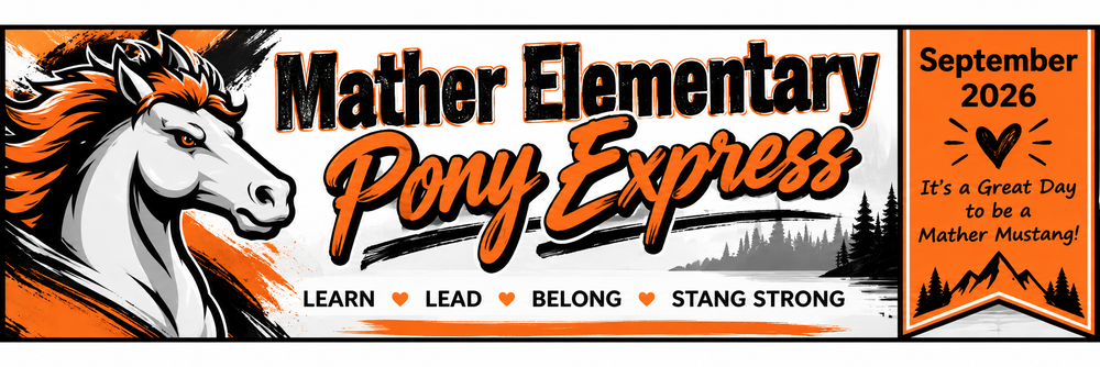 September 2026 Pony Express