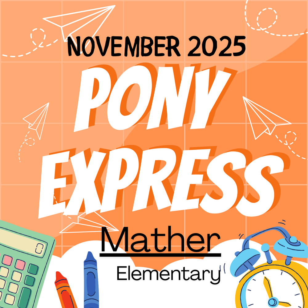November Pony Express