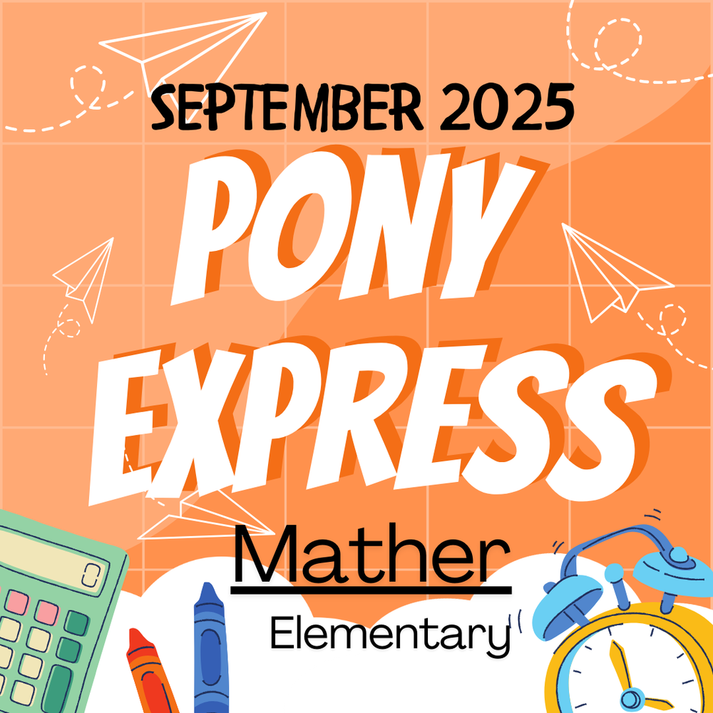 September Pony Express