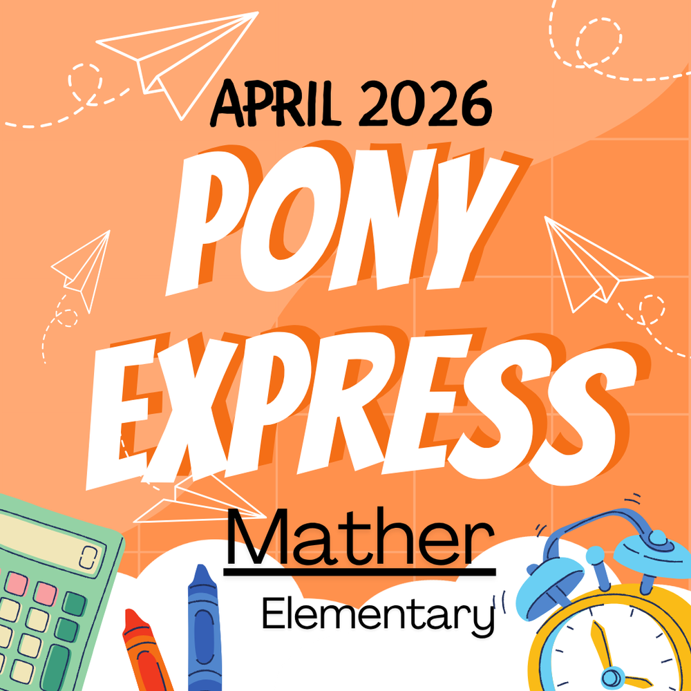 April Pony Express