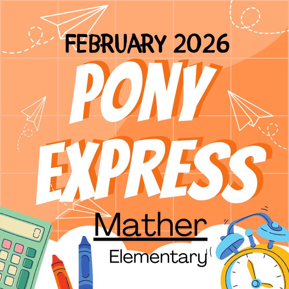 Feb. Pony Express