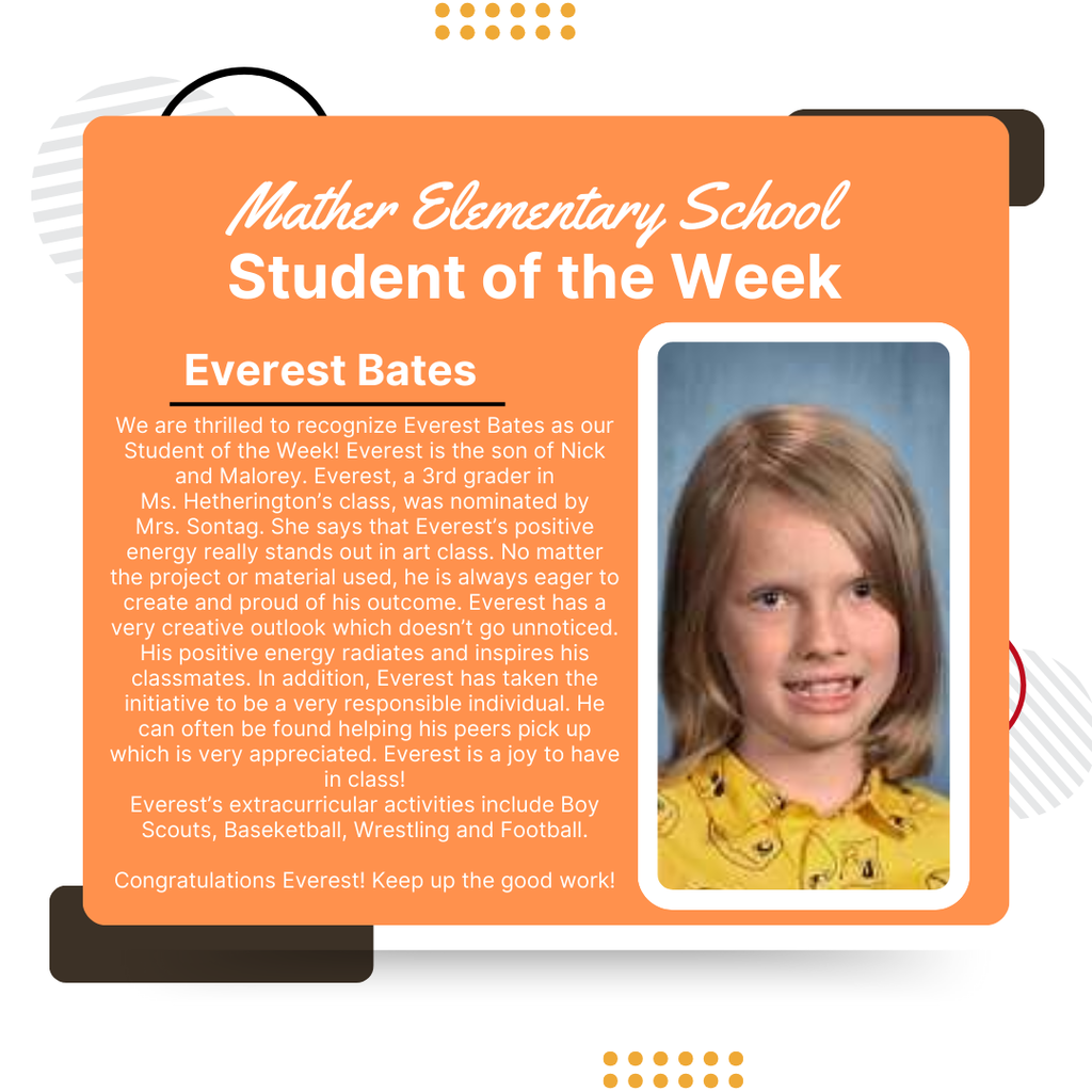 Congratulations Everest!