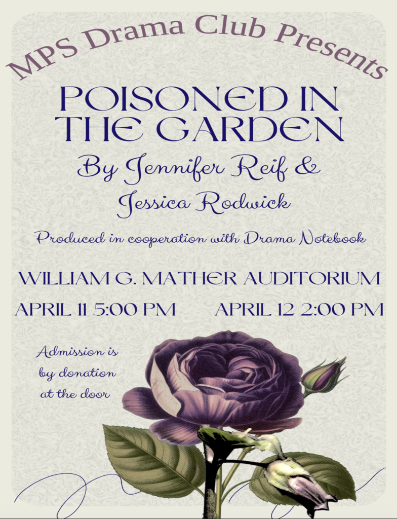 Poison in the Garden