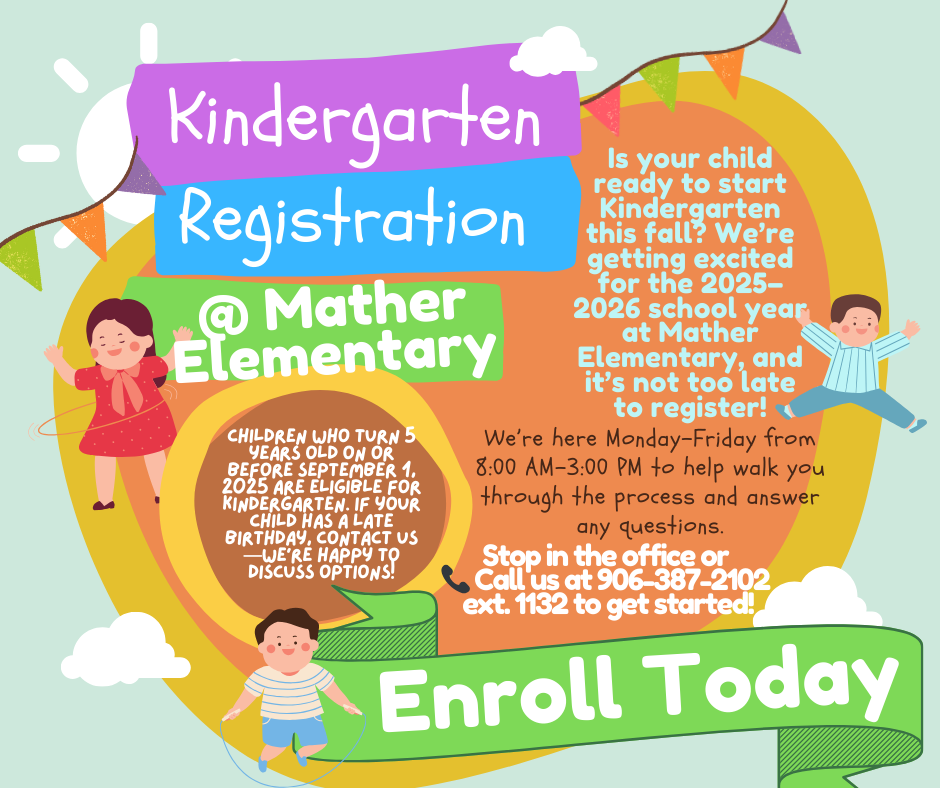 Kindergarten Sign-Up