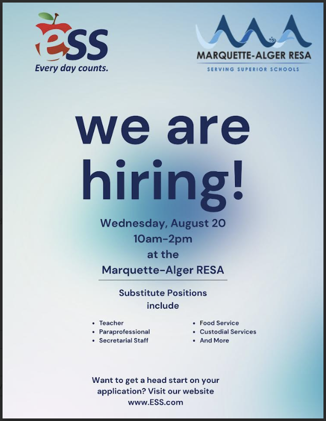 ESS hire