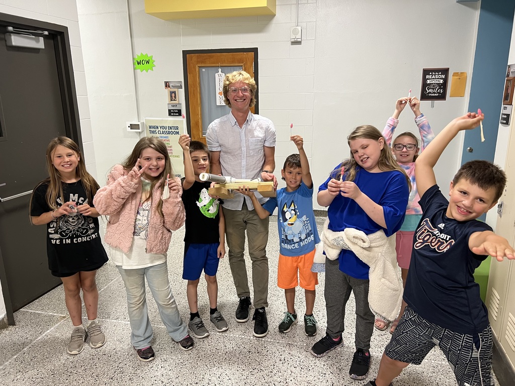 Summer School- Rocket Building