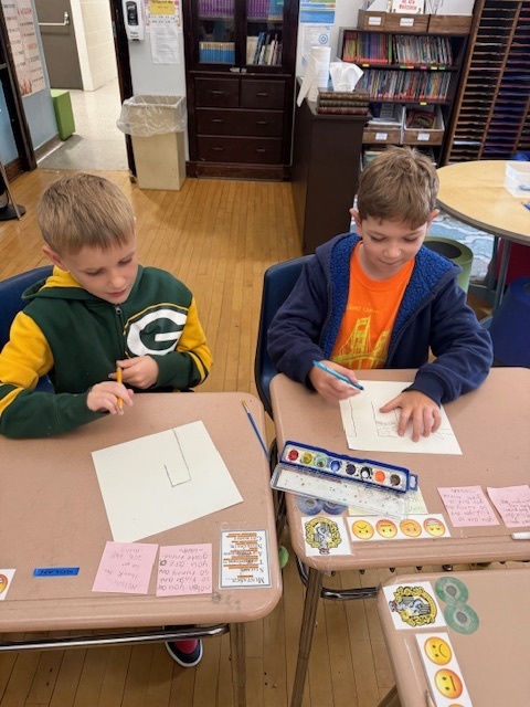 4th Grade 911 Project