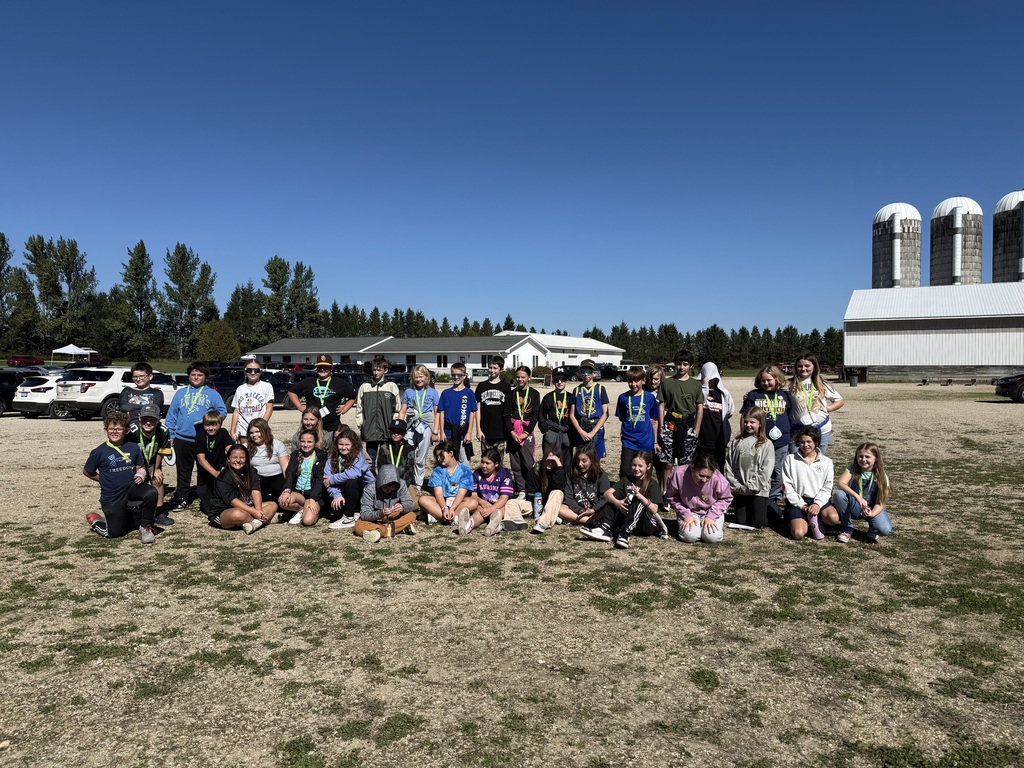 5th Grade Farm Field Trip