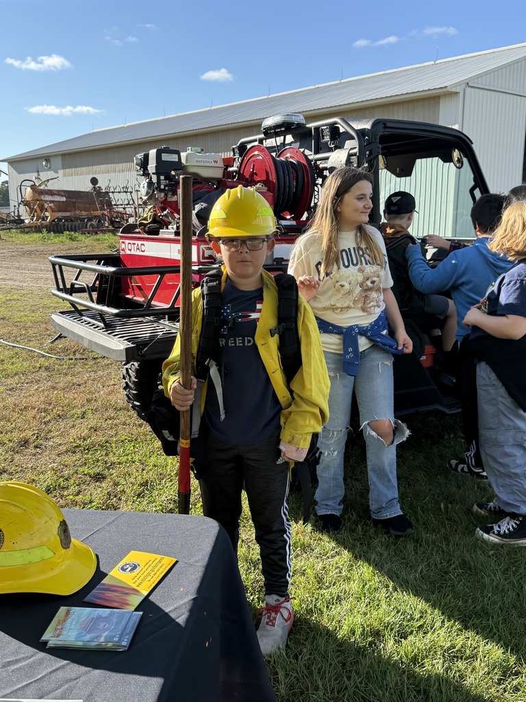 5th Grade Farm Field Trip