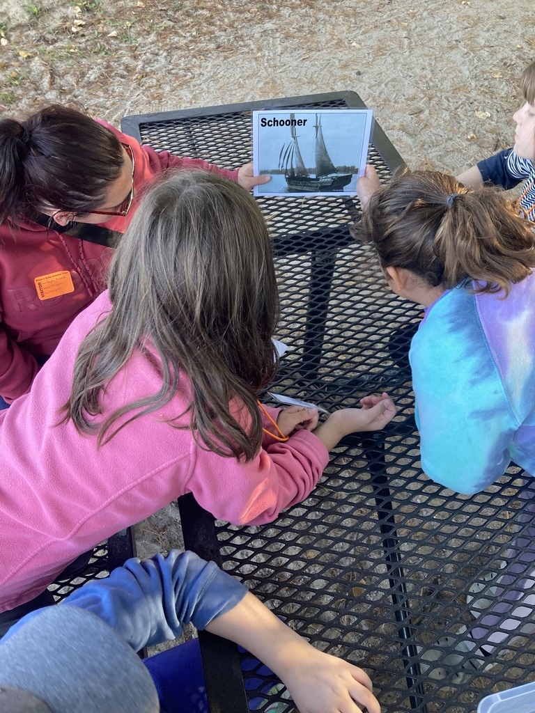 3rd Grade Sand Point Field Trip