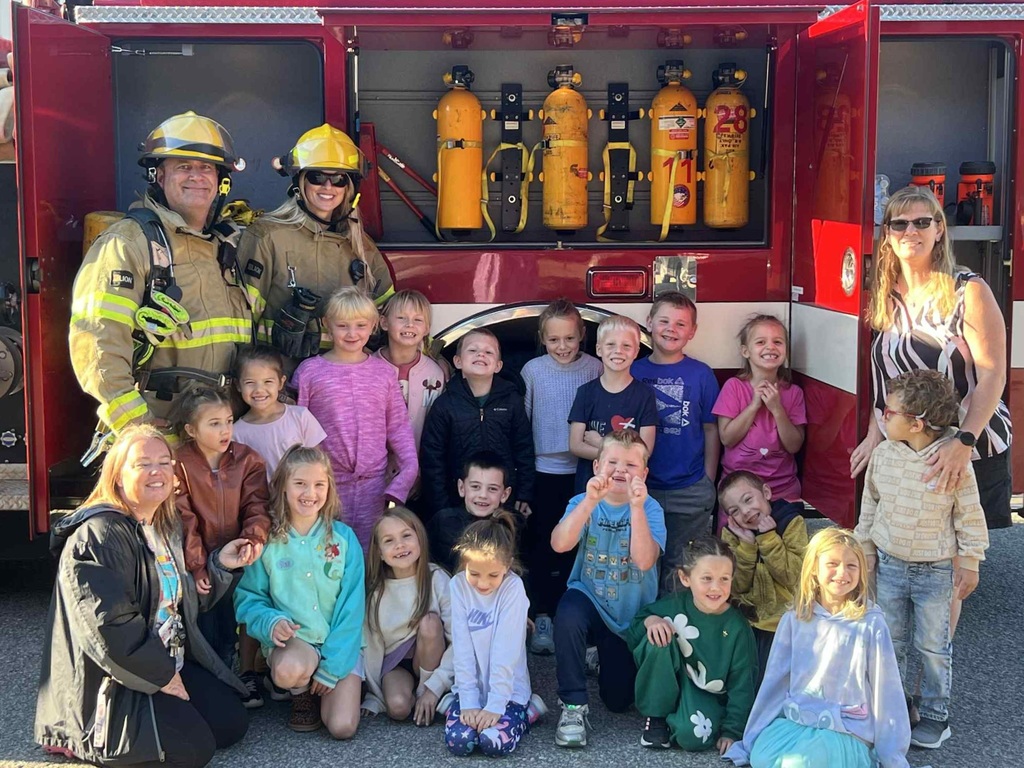 Fire Department visit at Mather