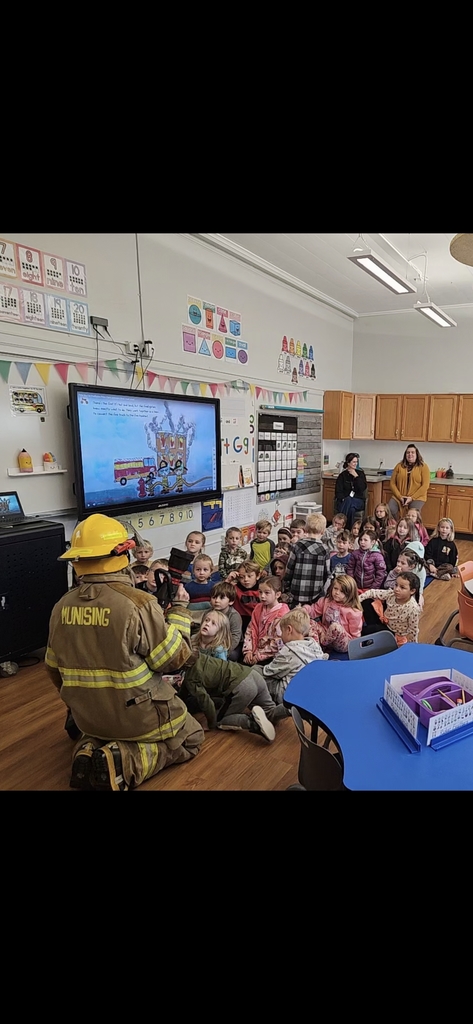 Fire Department visit at Mather