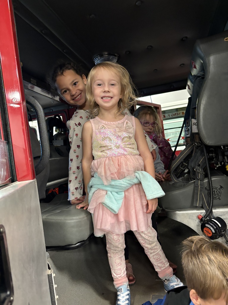 Fire Department visit at Mather