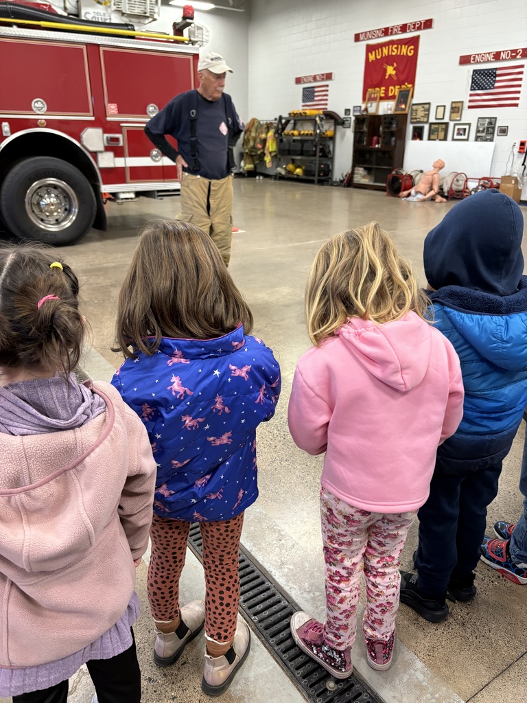 Fire Department visit at Mather