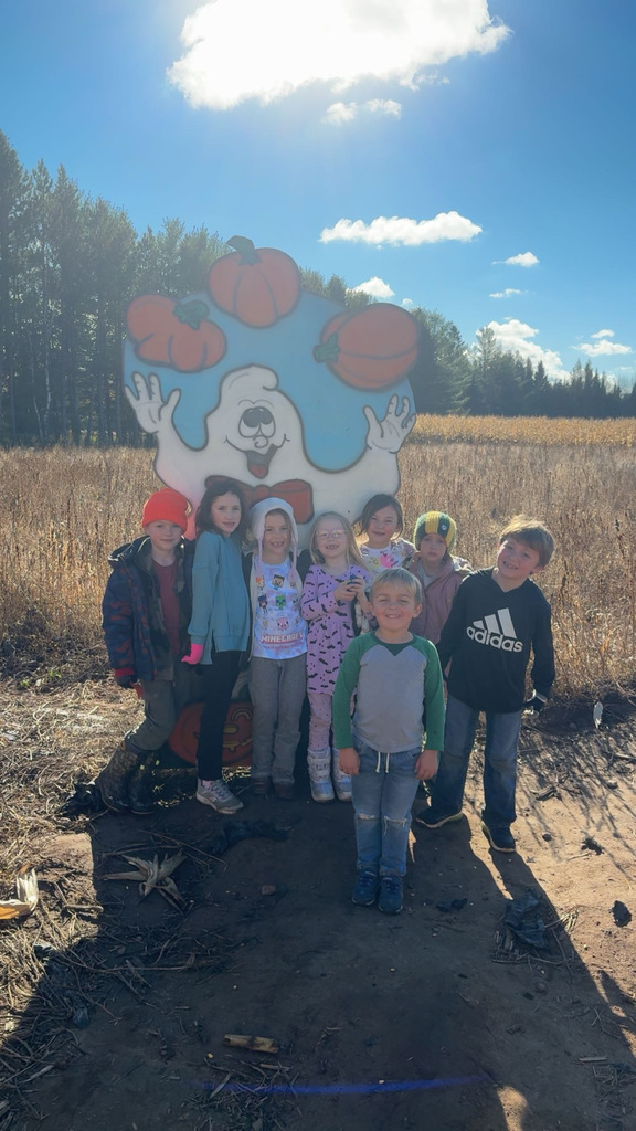 1st Grade Field Trip