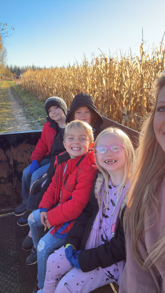 1st Grade Field Trip