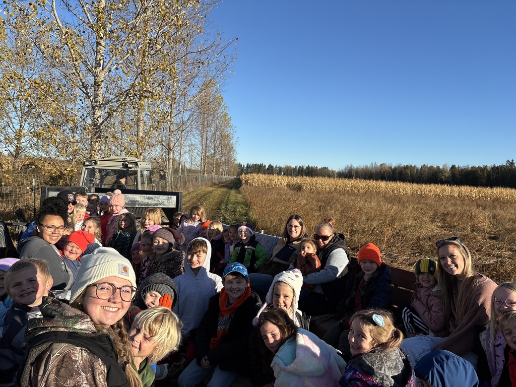 1st Grade Field Trip